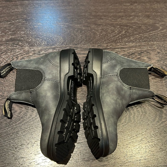 Blundstone 587 RUSTIC BLACK - Picture 12 of 14